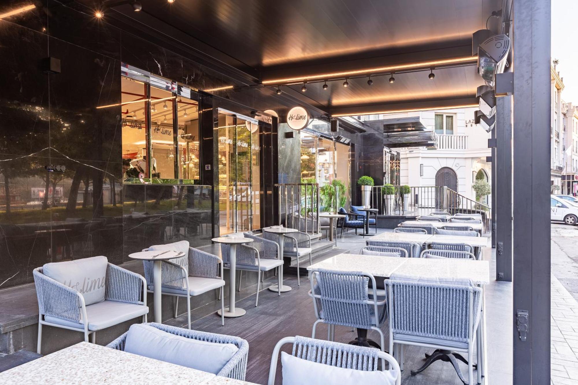 Stayso The House Hotel Istanbul Luaran gambar The interior of the restaurant