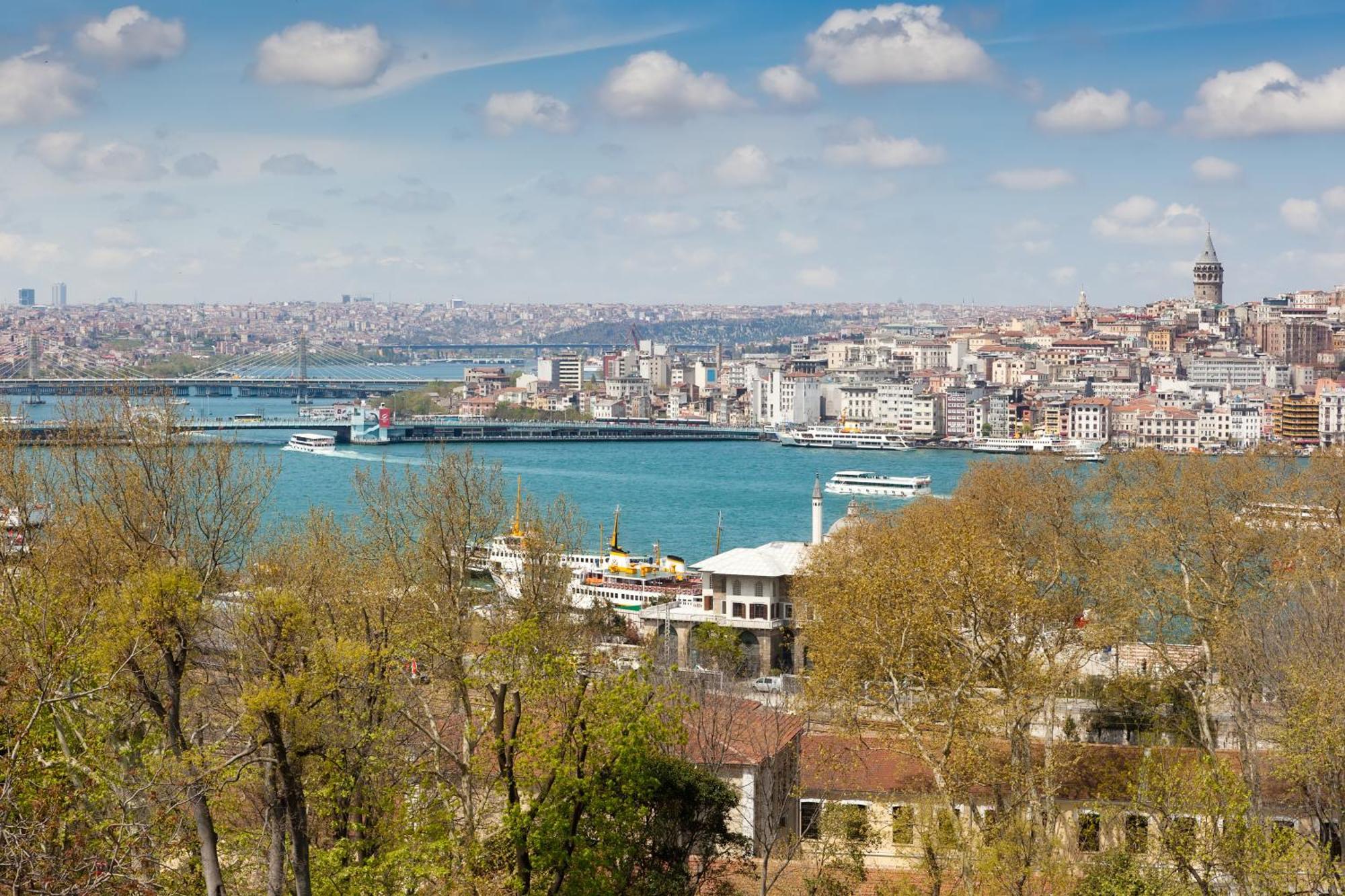 Stayso The House Istanbul Luaran gambar