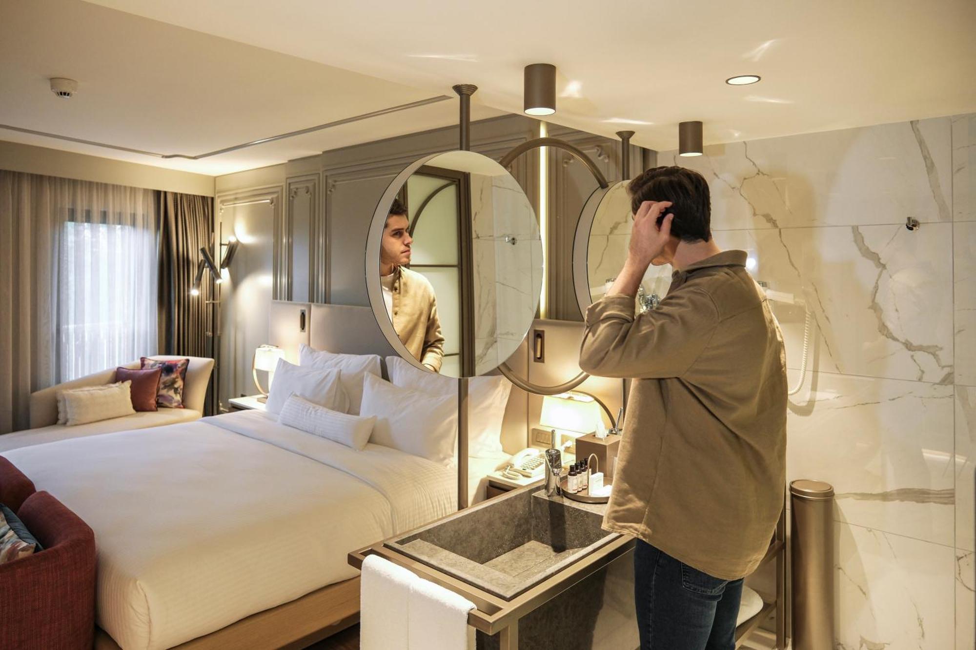 Stayso The House Hotel Istanbul Bilik gambar A guest at the hotel