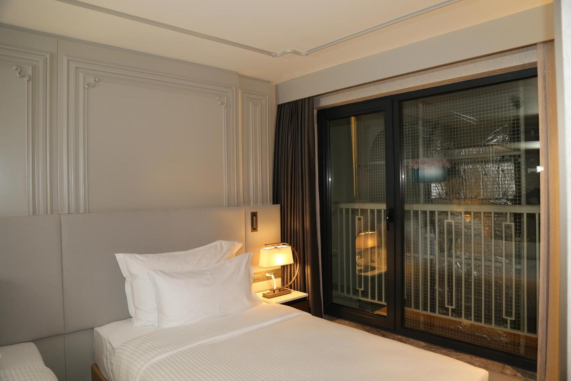 Stayso The House Hotel Istanbul Luaran gambar A room at the hotel