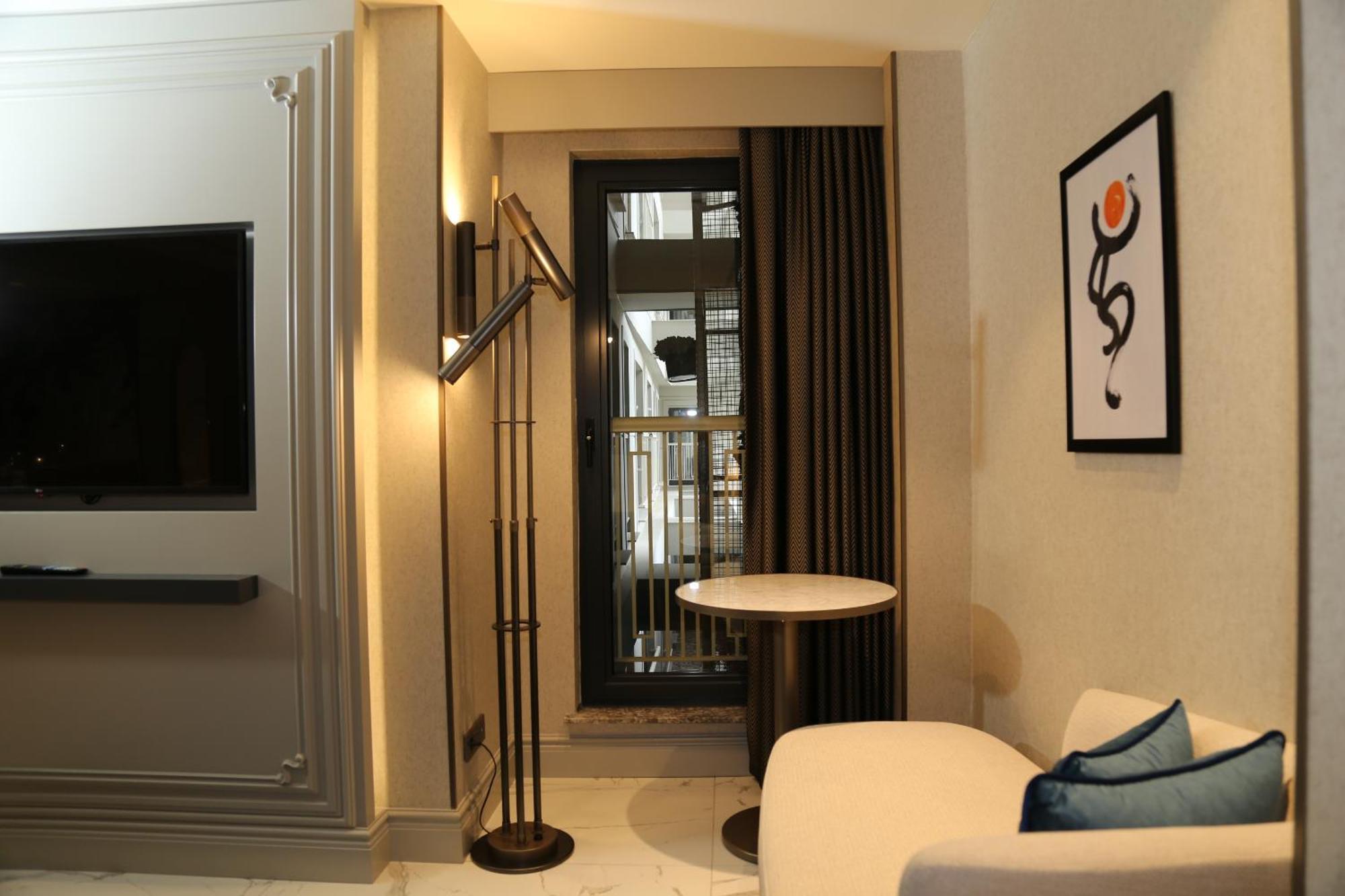Stayso The House Hotel Istanbul Bilik gambar A room at the hotel