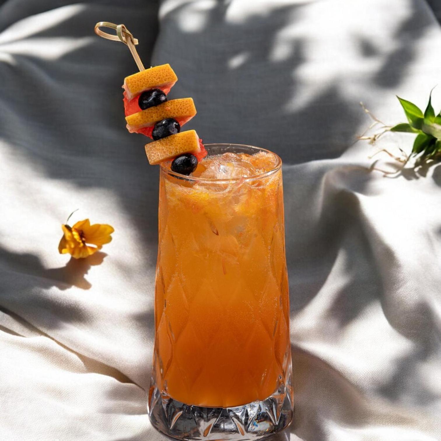 Stayso The House Hotel Istanbul Luaran gambar A screwdriver cocktail